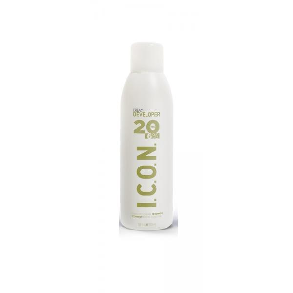 Icon Ecotech Color Cream Developer 20 Vol 1000ml