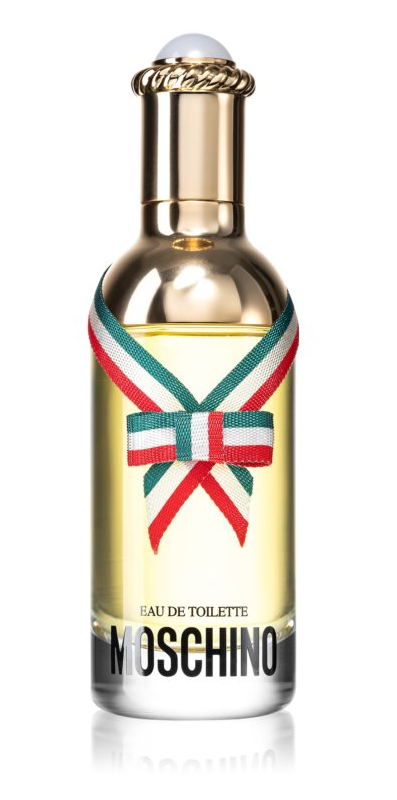 MOSCHINO PROFUMI MOSCHINO EAU DE TOILETTE POUR FEMME 45ml SPRAY