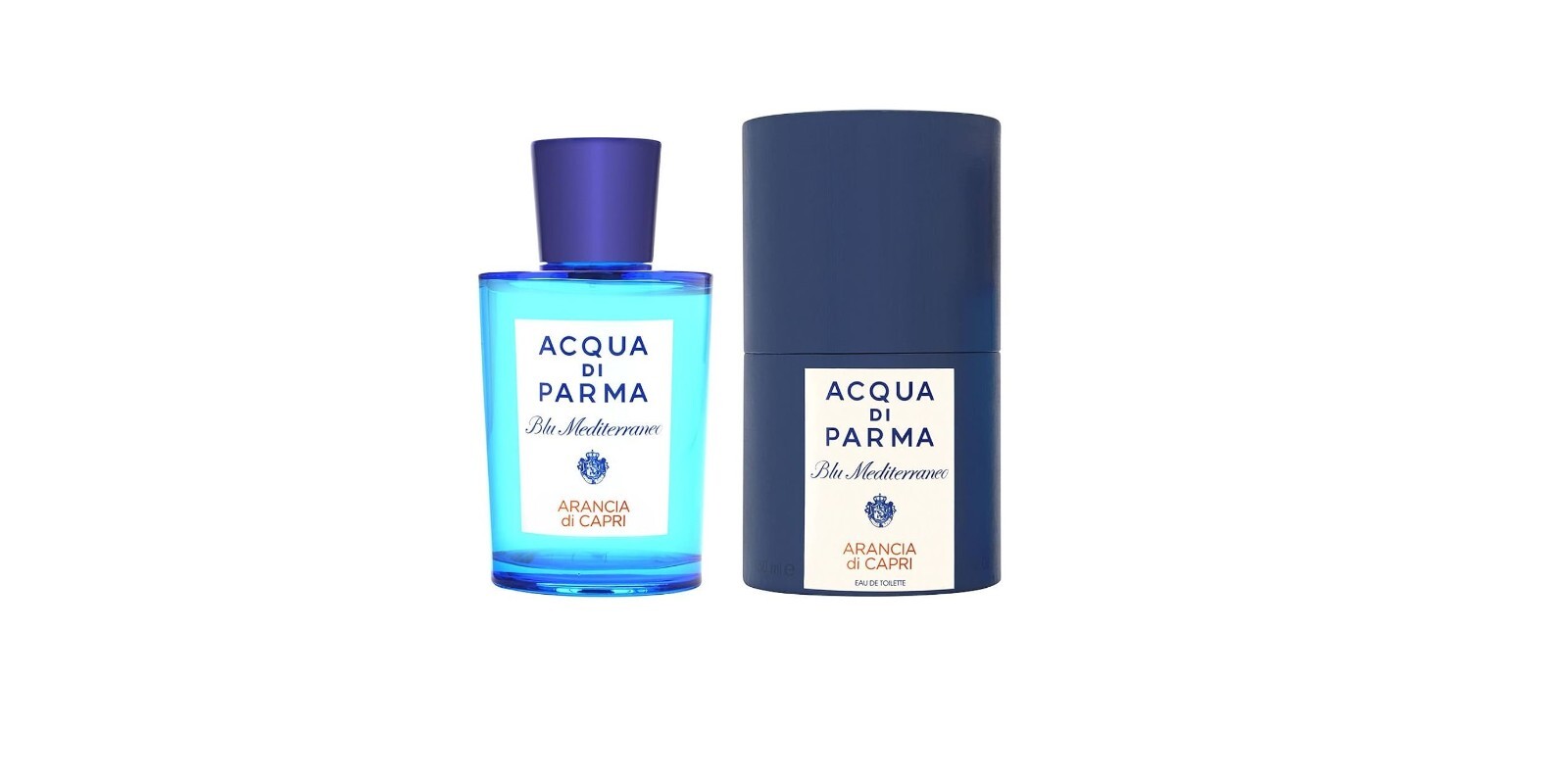 ACQUA DI PARMA BLU MEDITERRANEO ARANCIA DI CAPRI EDT NATURAL SPRAY - 100 ml