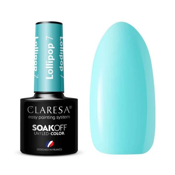 Claresa Smalto Semipermanente Lollipop - 5g