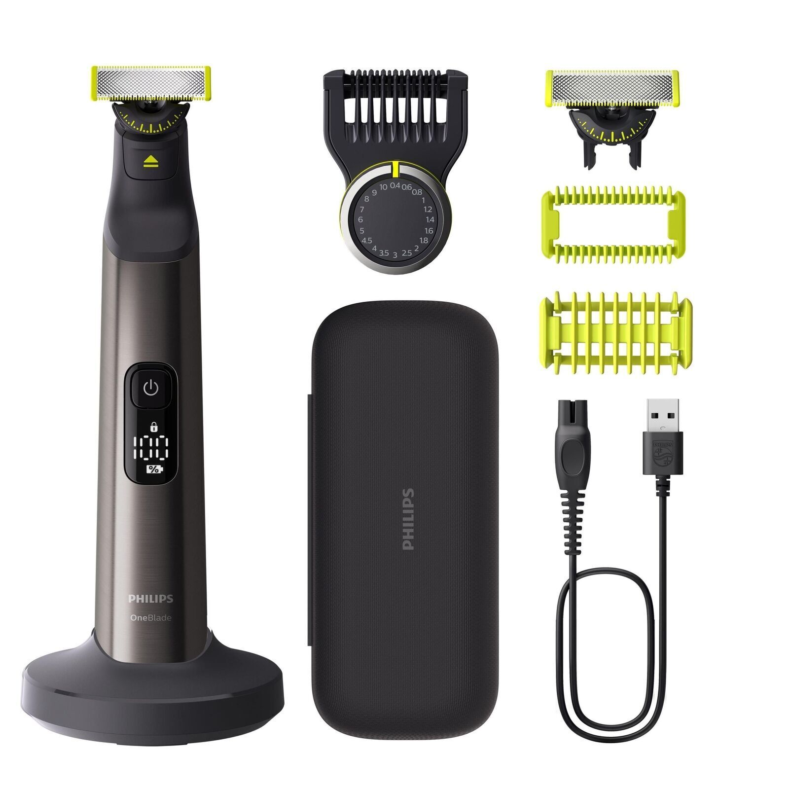 Philips OneBlade Pro 360 QP6652 61 Face  Body