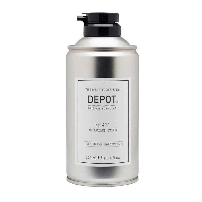 DEPOT no.411 Shaving Foam 300ml
