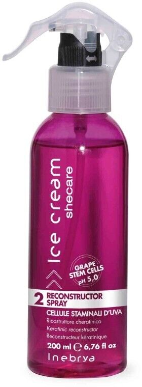 INEBRYA Ice Cream Reconstructor Spray 200ml