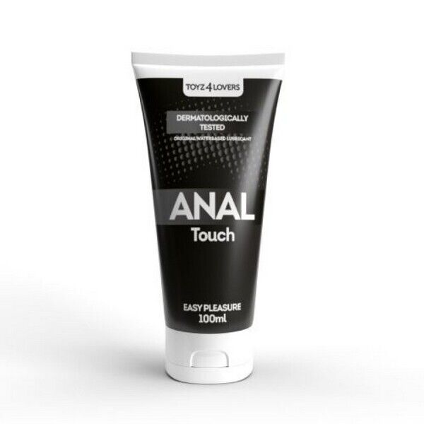 LUBRIFICANTE ALL'ACQUA ANAL TOUCH 100 ML UNISEX