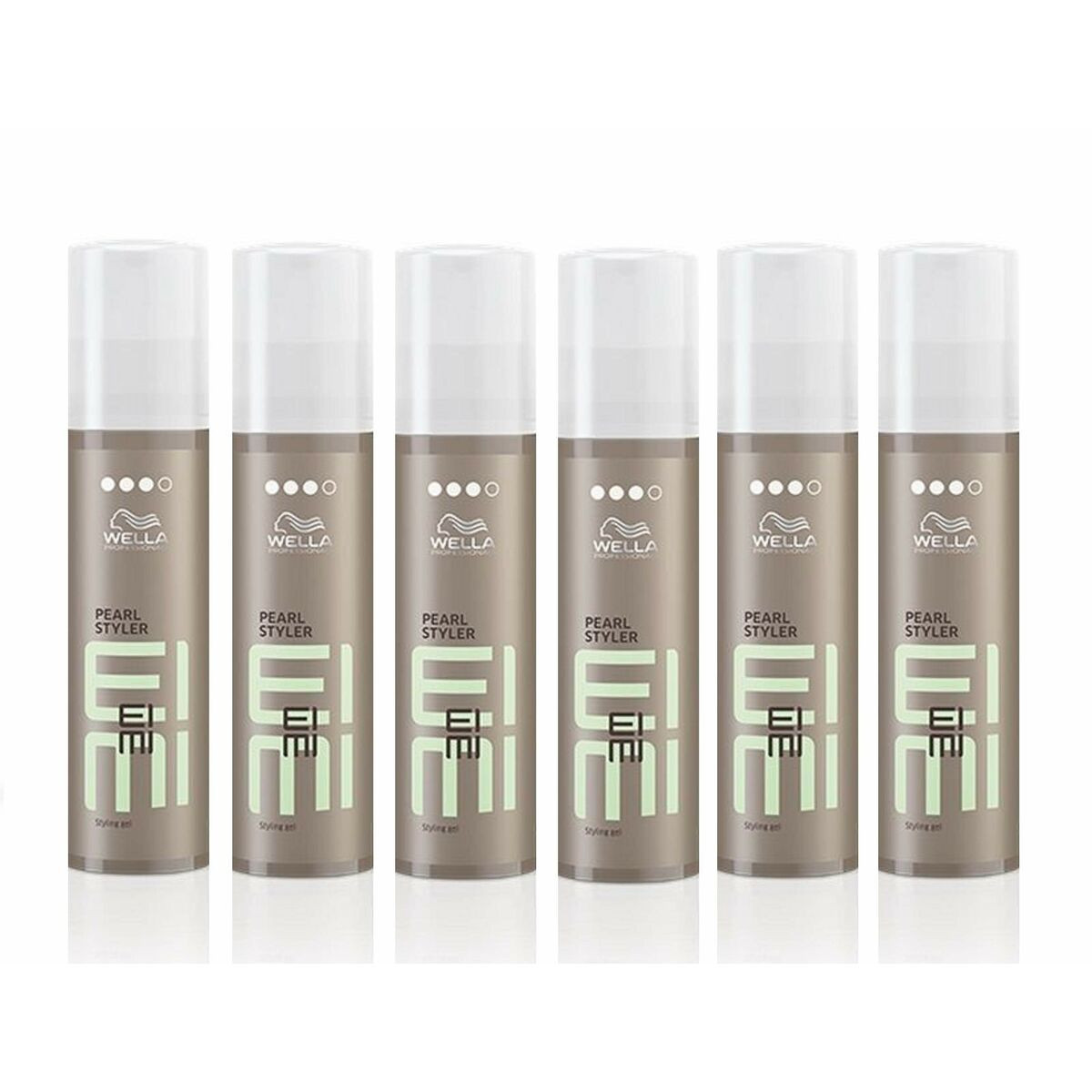 Gel Fissante Forte Wella EIMI Pearl Styler 100 ml