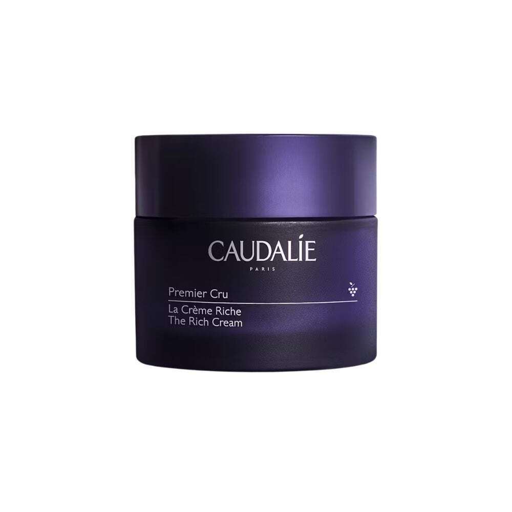 Caudalie Premier Cru - La Crema Ricca Premier Cru Anti-Età Globale, 50ml