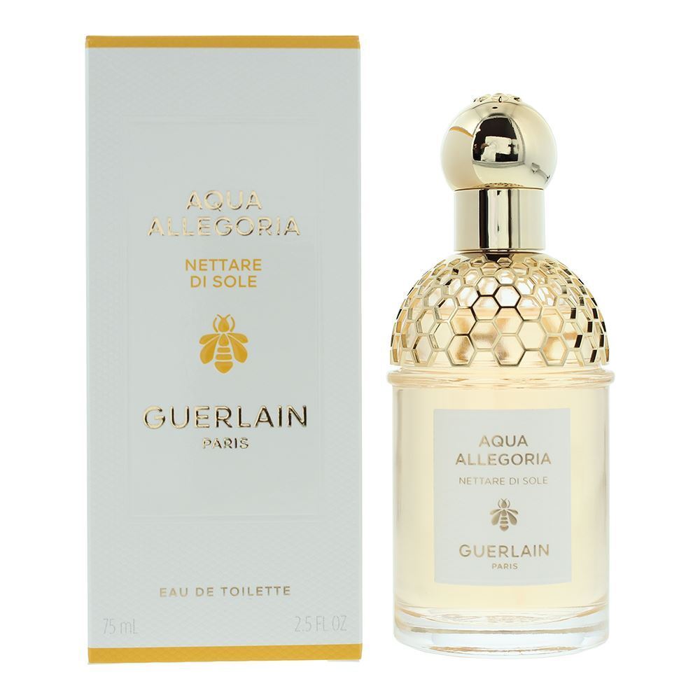 Guerlain Aqua Allegoria Nettare Di Sole Eau De Toilette 75ml Perfume For Women