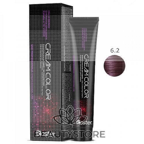 KOSTER CREAM COLOR CON OLIO DI MONOI PRUGNA ROSSO 6.20