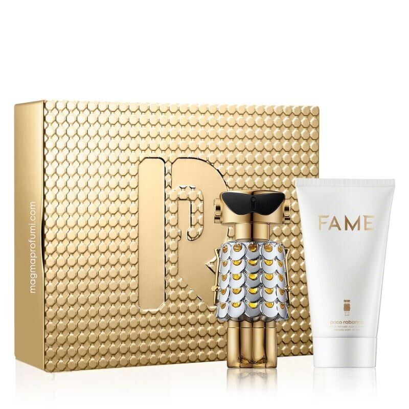 Paco Rabanne Fame Eau de Parfum 50ml Cofanetto