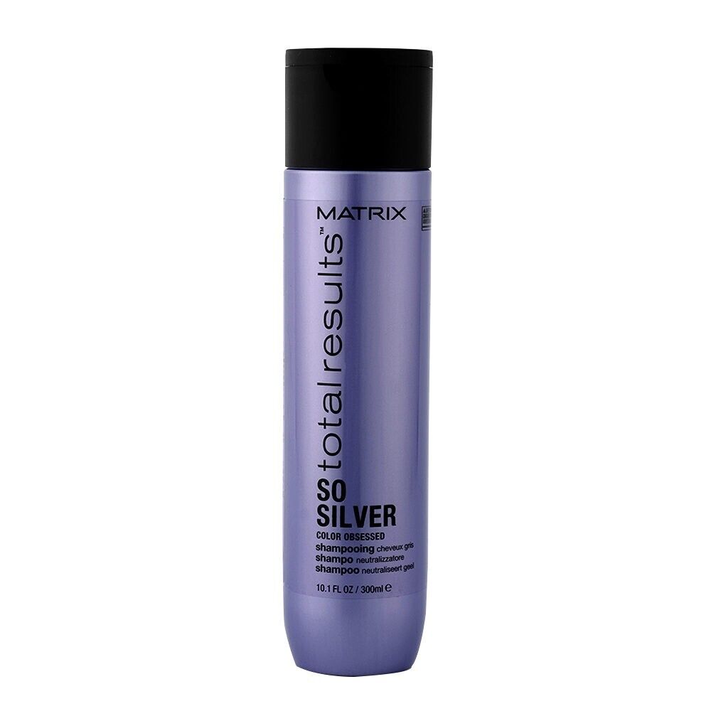 Matrix Total Results Color obsessed So silver shampoo 300ml