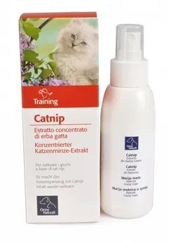 Catnip Orme Naturali Lozione 100 ml Concentrato Erba Gatta