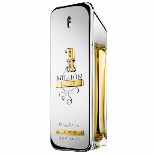 Paco Rabanne One 1 Million Lucky - Eau De Toilette 100ml  Neu und Ovp