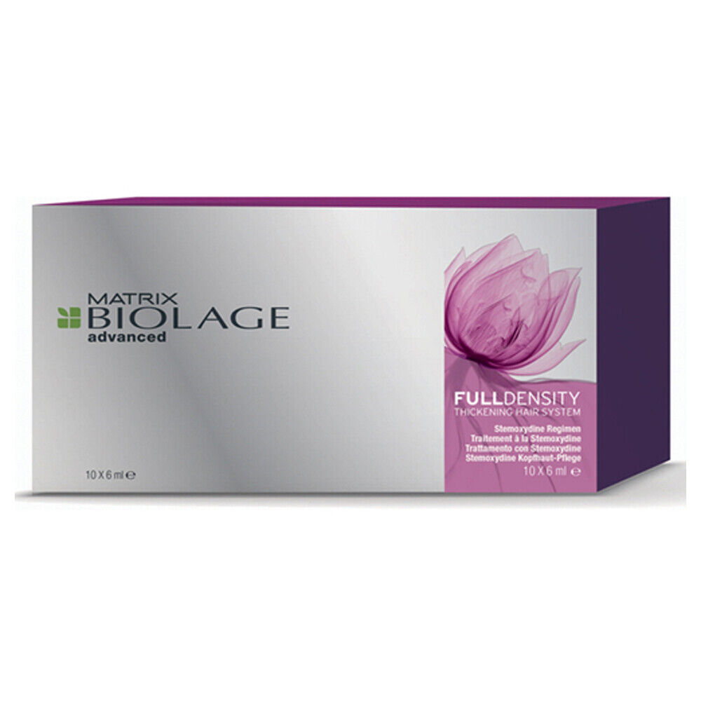 BIOLAGE FullDensity Programma Densificante con Stemoxydina 10x6ml