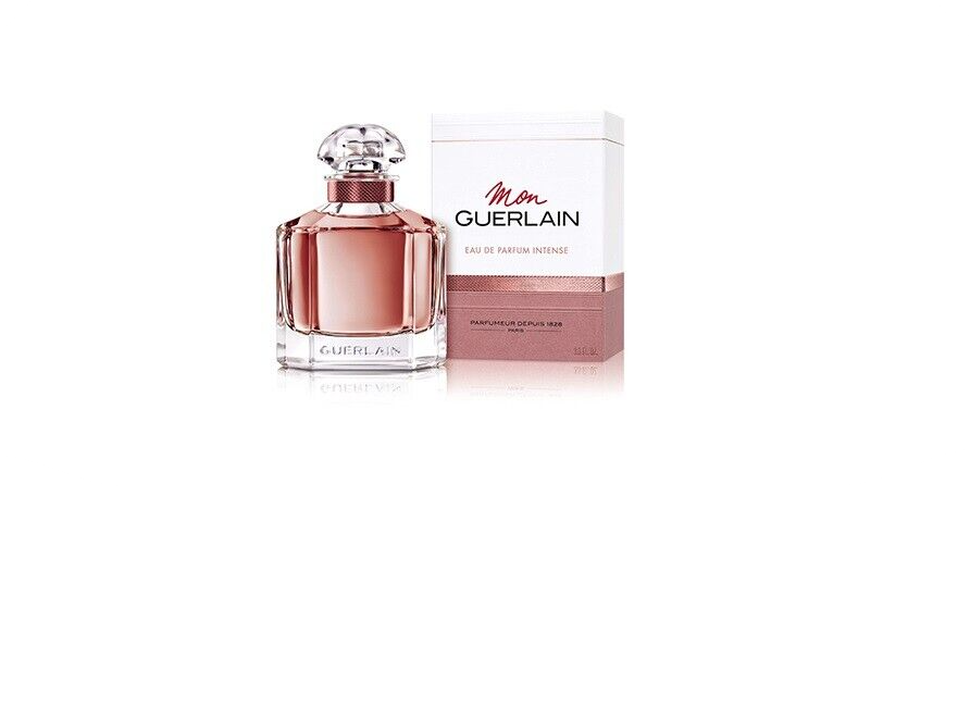 MON GUERLAIN EAU DE PARFUM INTENSE VAPO NATURAL SPRAY - 100 ml