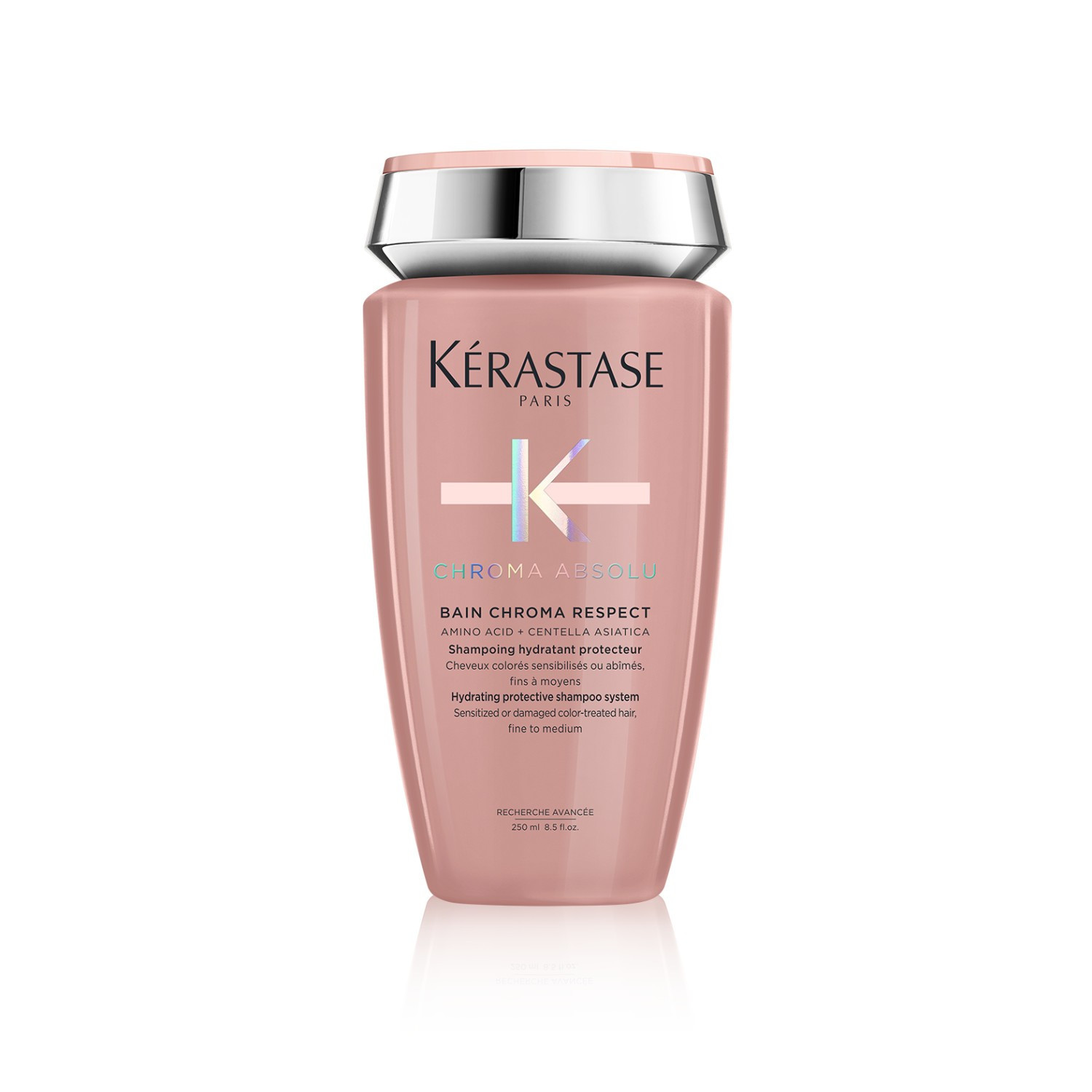KÉRASTASE - CHROMA ABSOLU BAIN CHROMA RESPECT (250ml) Shampoo capelli fini
