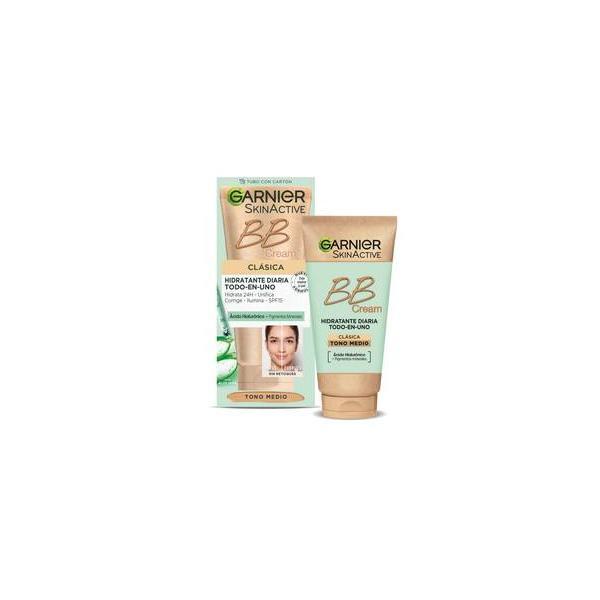 Garnier Skin Naturals Bb Cream Miracle Skin Perfector Medium 50ml