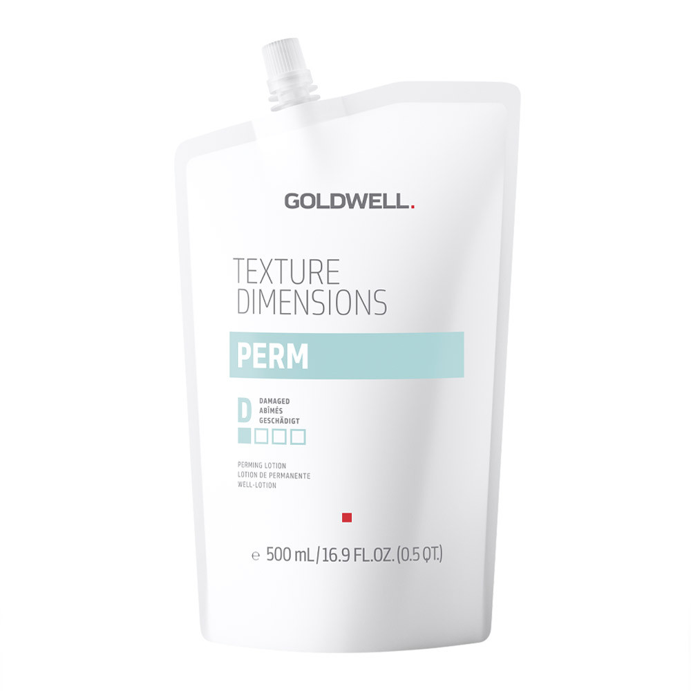 Goldwell Texture Dimensions Perm D Damaged 500ml
