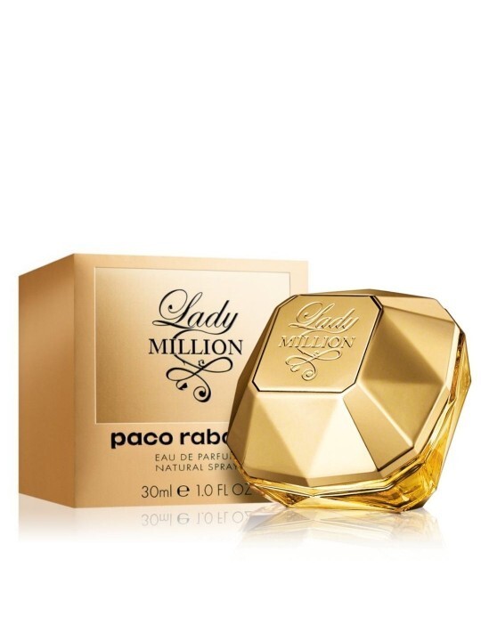 Paco Rabanne Lady Million Eau de Parfum  30ml