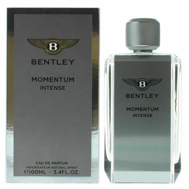 BENTLEY MOMENTUM INTENSE  EDP 100ML