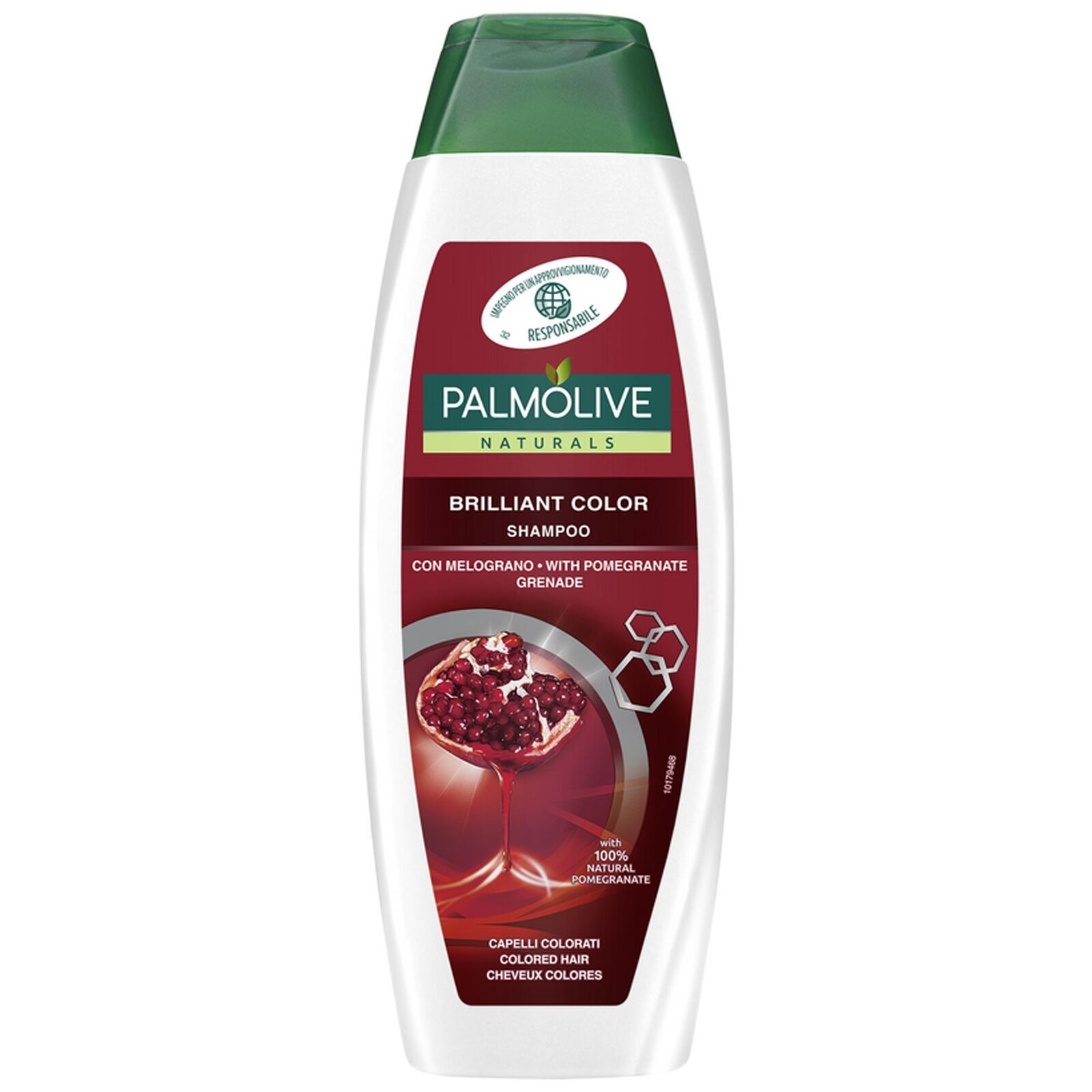 PALMOLIVE SHAMPOO PER CAPELLI BRILLIANT COLOR - 350ML