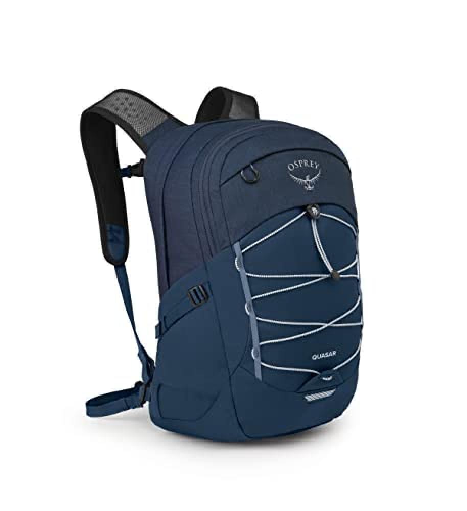 (TG. Taglia unica) Osprey Europe Quasar, Backpack Unisex-Adulto, Blu, One Size -