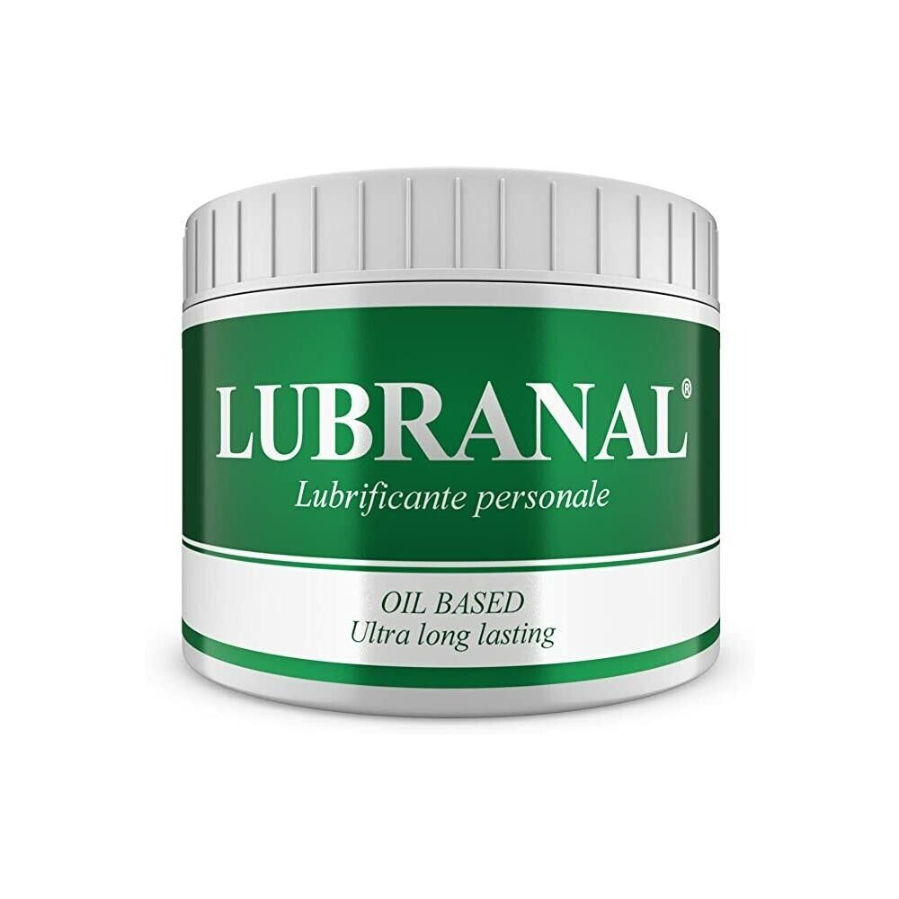 LUBRIANAL - Burro per Fisting: Lubrificante ad Alte Prestazioni Giochi Erotici