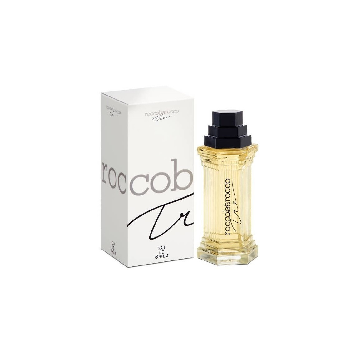 Roccobarocco Tre Eau de Parfum 100ml