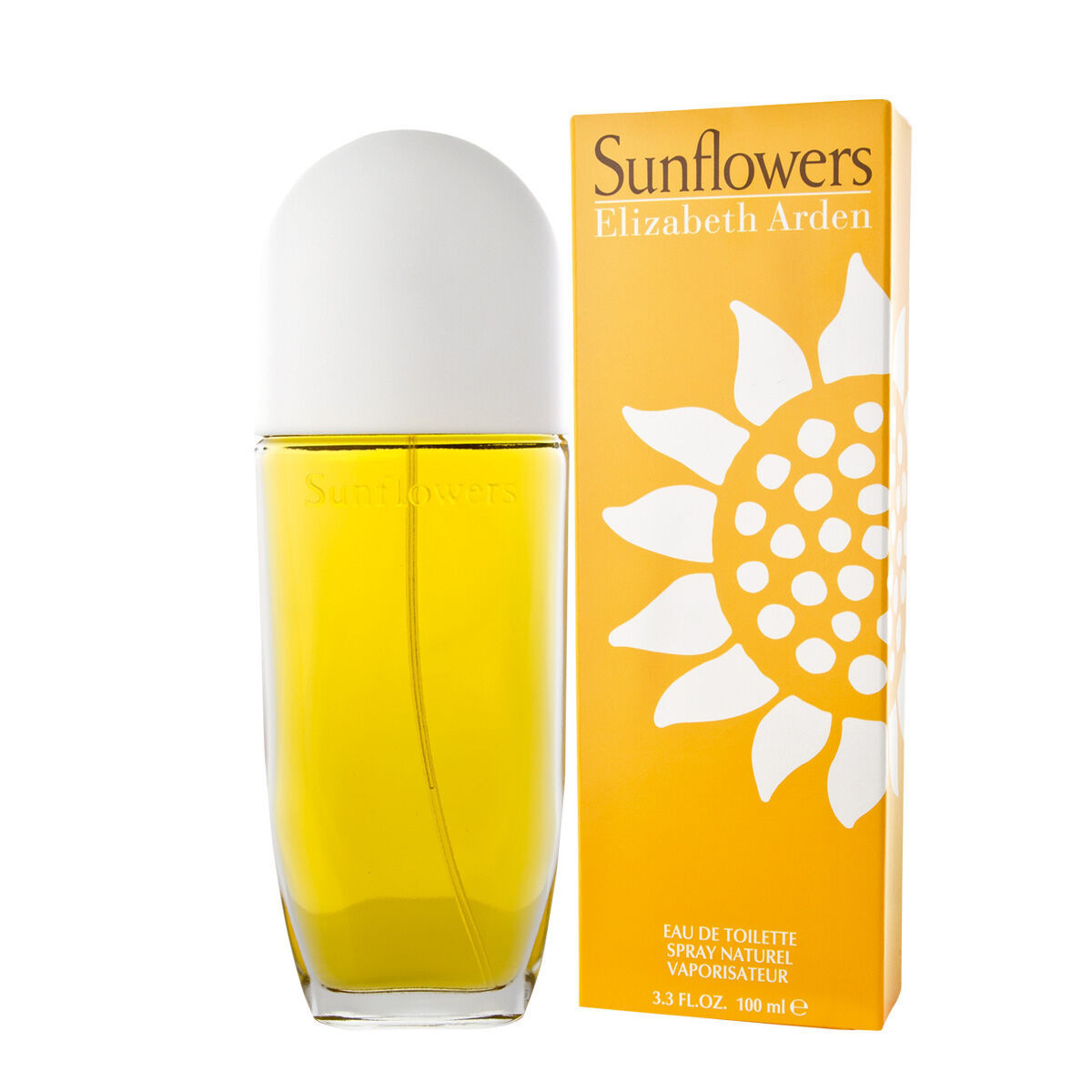 Profumo Donna Elizabeth Arden EDT Sunflowers [100 ml]