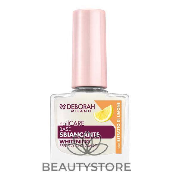 DEBORAH NAIL CARE BASE SBIANCANTE 8,5 ML