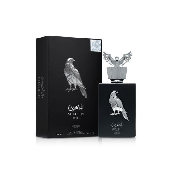 Lattafa pride shaheen silver edp 100ml