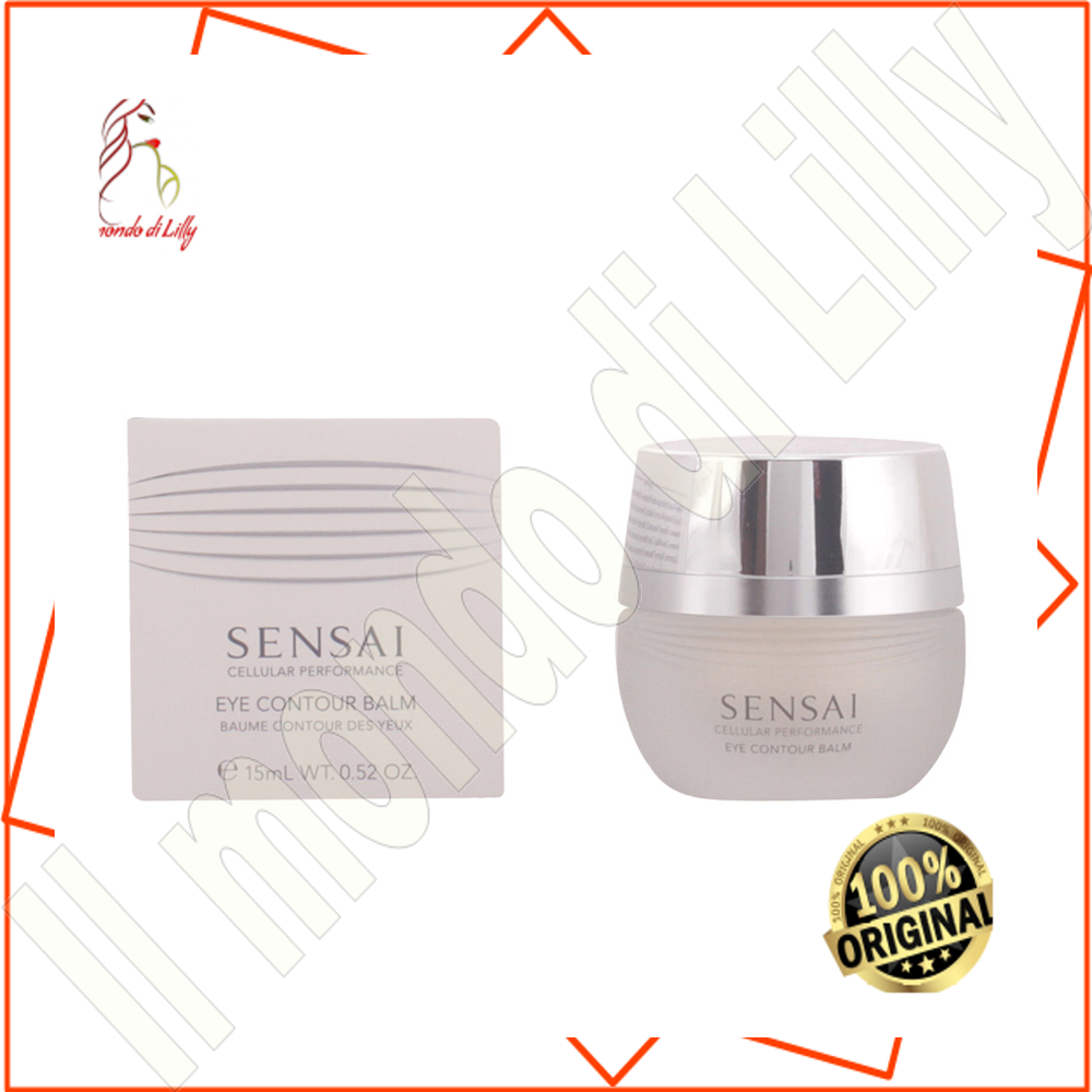 CELLULAR PERFORMANCE eye contour balm 15 ml