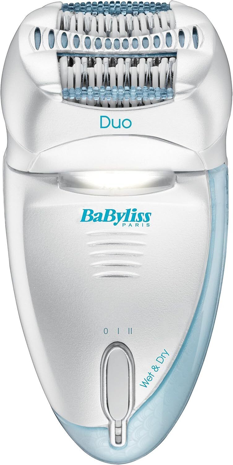 BaByliss Duo 700 Epilatore