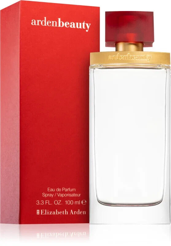 Profumo Elizabeth Arden Beauty Eau de Parfum 100 ml Spray Donna Con Confezione