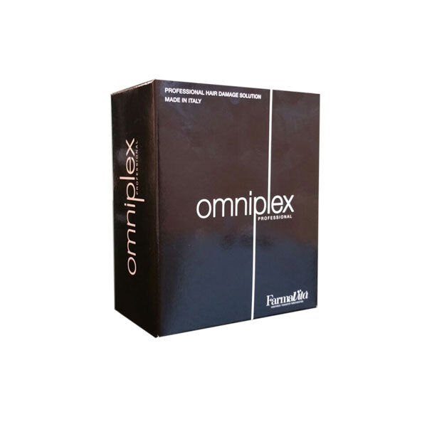 Farmavita Omniplex per Capelli rovinati, secchi e opachi COMPACT KIT 100ml+100ml