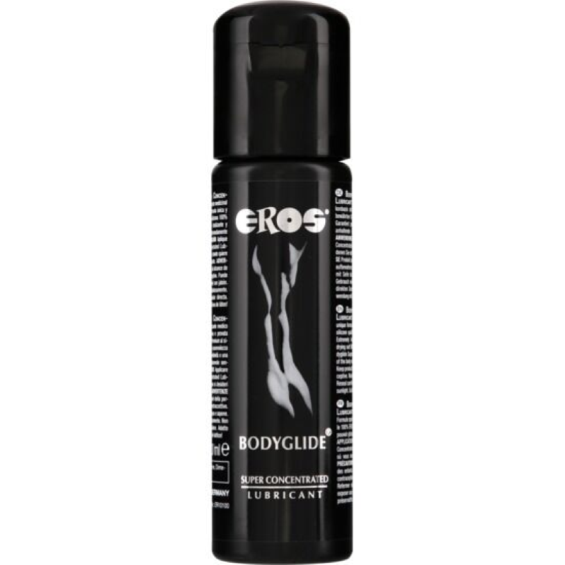Gel Lubrificante Anale Dilatatore Uomo Base Silicone Maschile 100ml Penetrazione