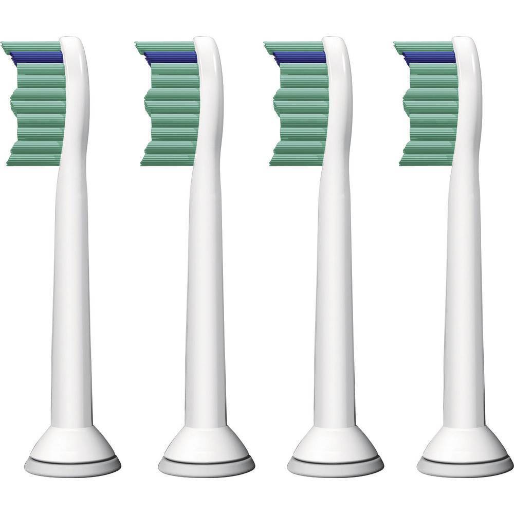 Philips Bodycare ProResults Testine per spazzolino da denti elettrico 4 pz.