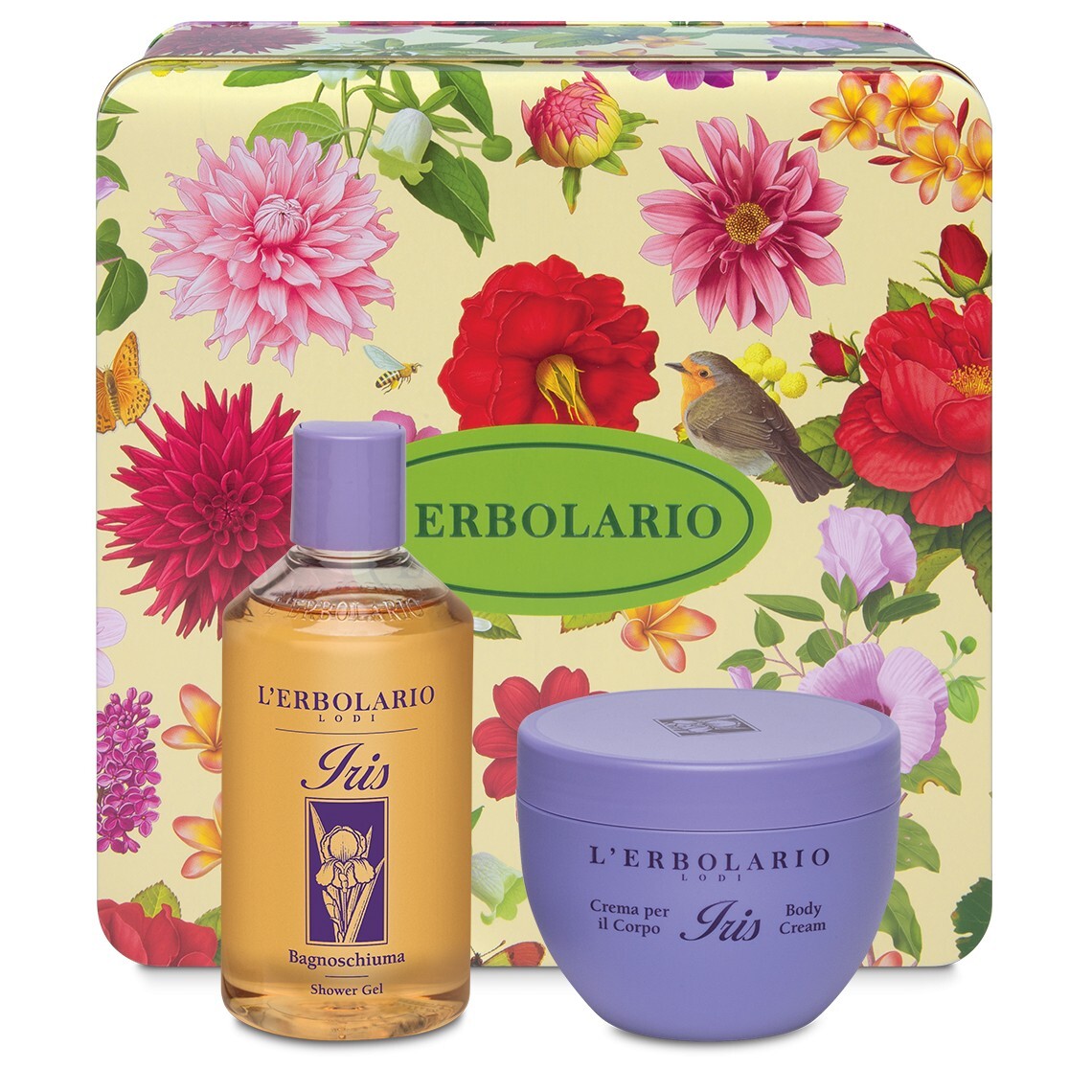 IRIS SEGRETI DI BELLEZZA DUO L'ERBOLARIO IN OFFERTA SPECIALE!