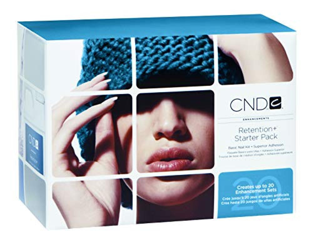 CND Cosmetics ritenzione Plus starter kit - NUOVO