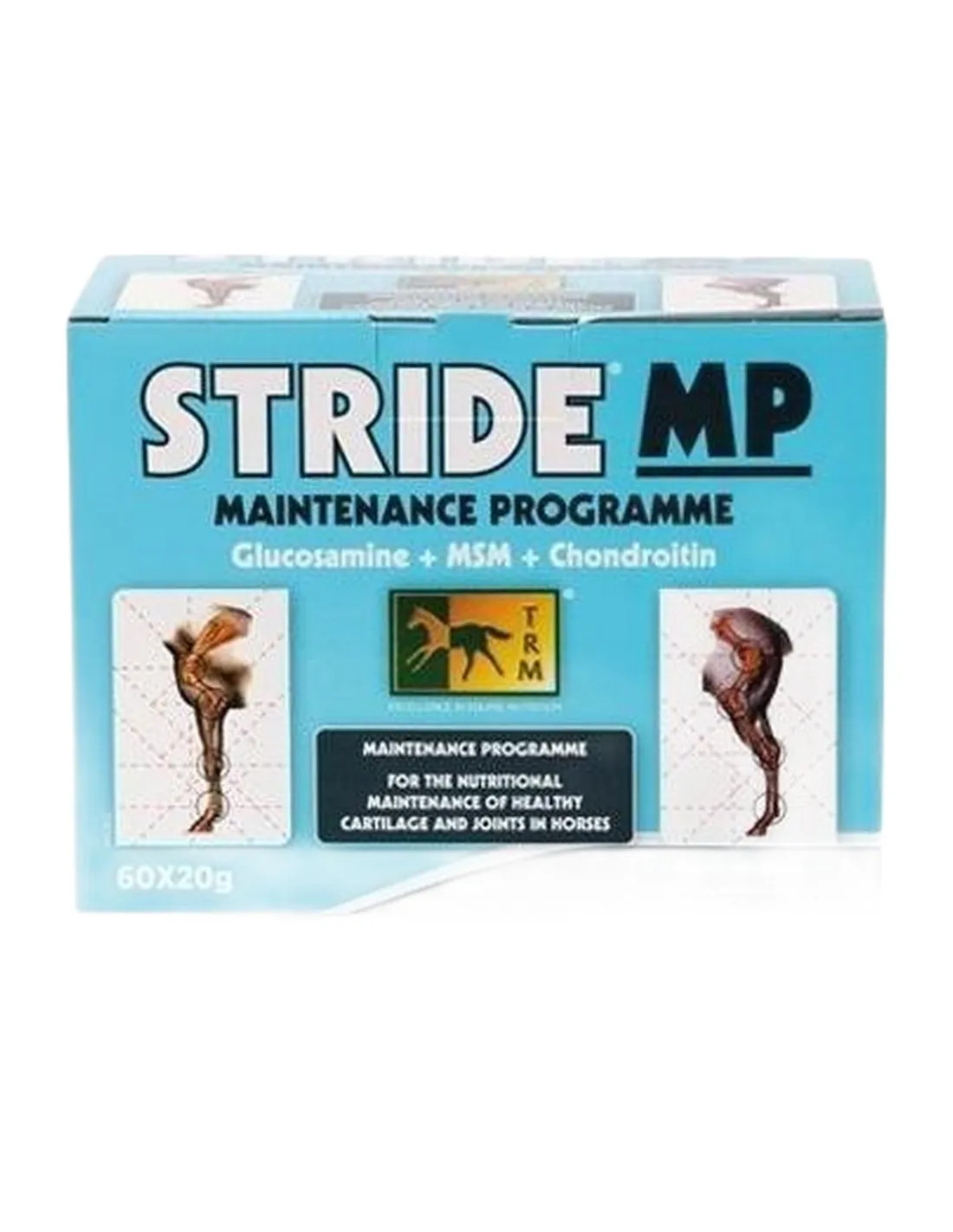 TRM Stride MP buste 60x20 gr