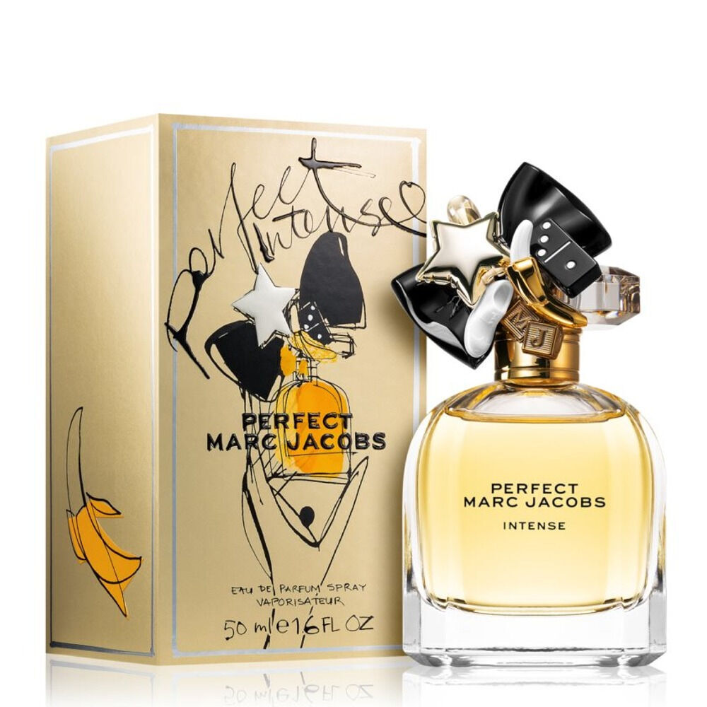 Profumo Donna Marc Jacobs Perfect Intense EDP EDP 50 ml [50 ml]