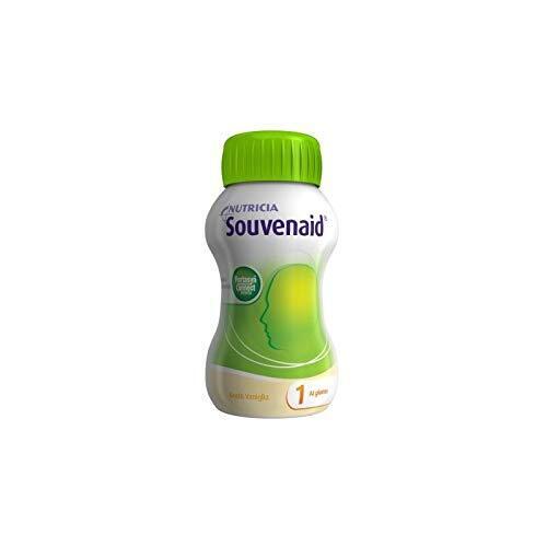 SOUVENAID Vaniglia 4x125ml