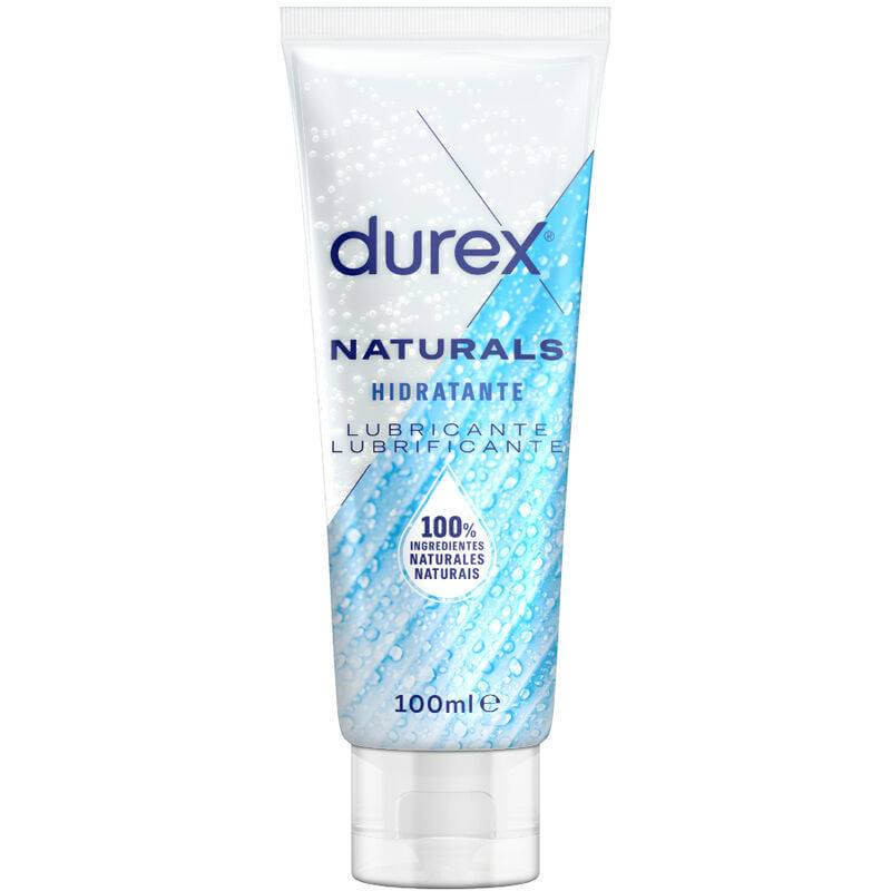 Durex - Naturals Moisturizing Lube 100 ML