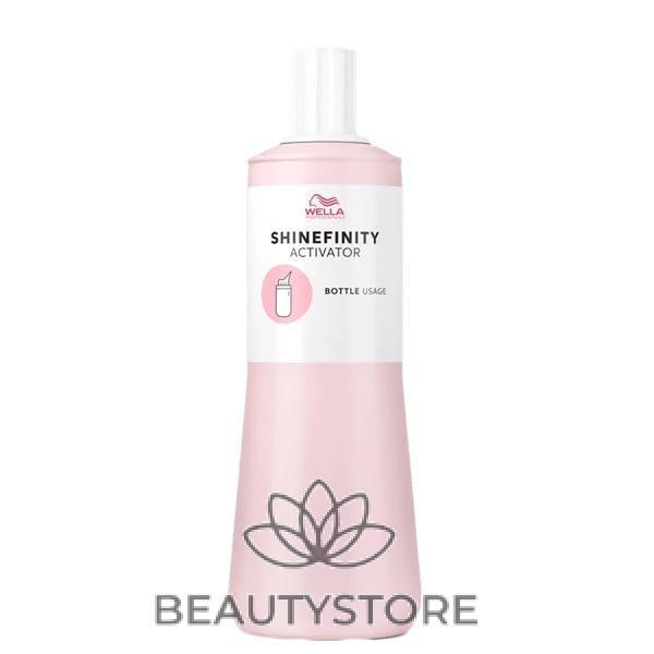 WELLA SHINEFINITY ATTIVATORE LITRO PER APPLICATORE WELLA