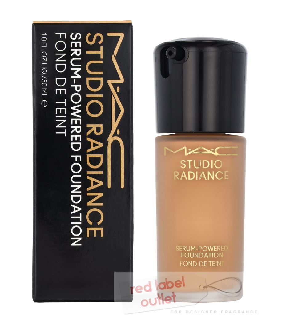 MAC Studio Radiance Serum-Powered Foundation 30ml