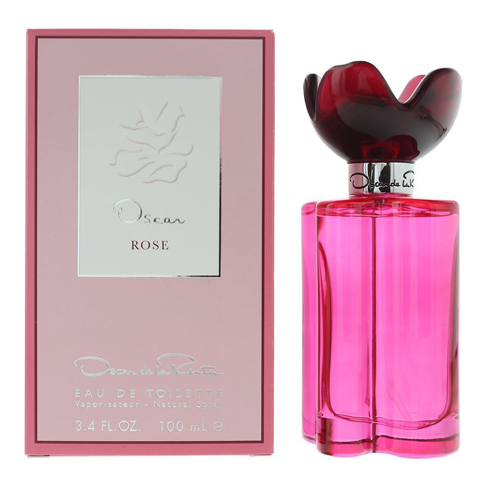 Oscar De La Renta Rose Eau de Parfum 100ml Perfume For Women