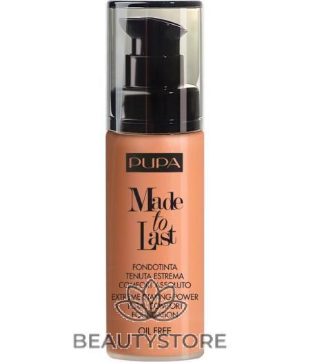 PUPA FONDOTINTA MADE TOLAST GOLDEN BEIGE 060