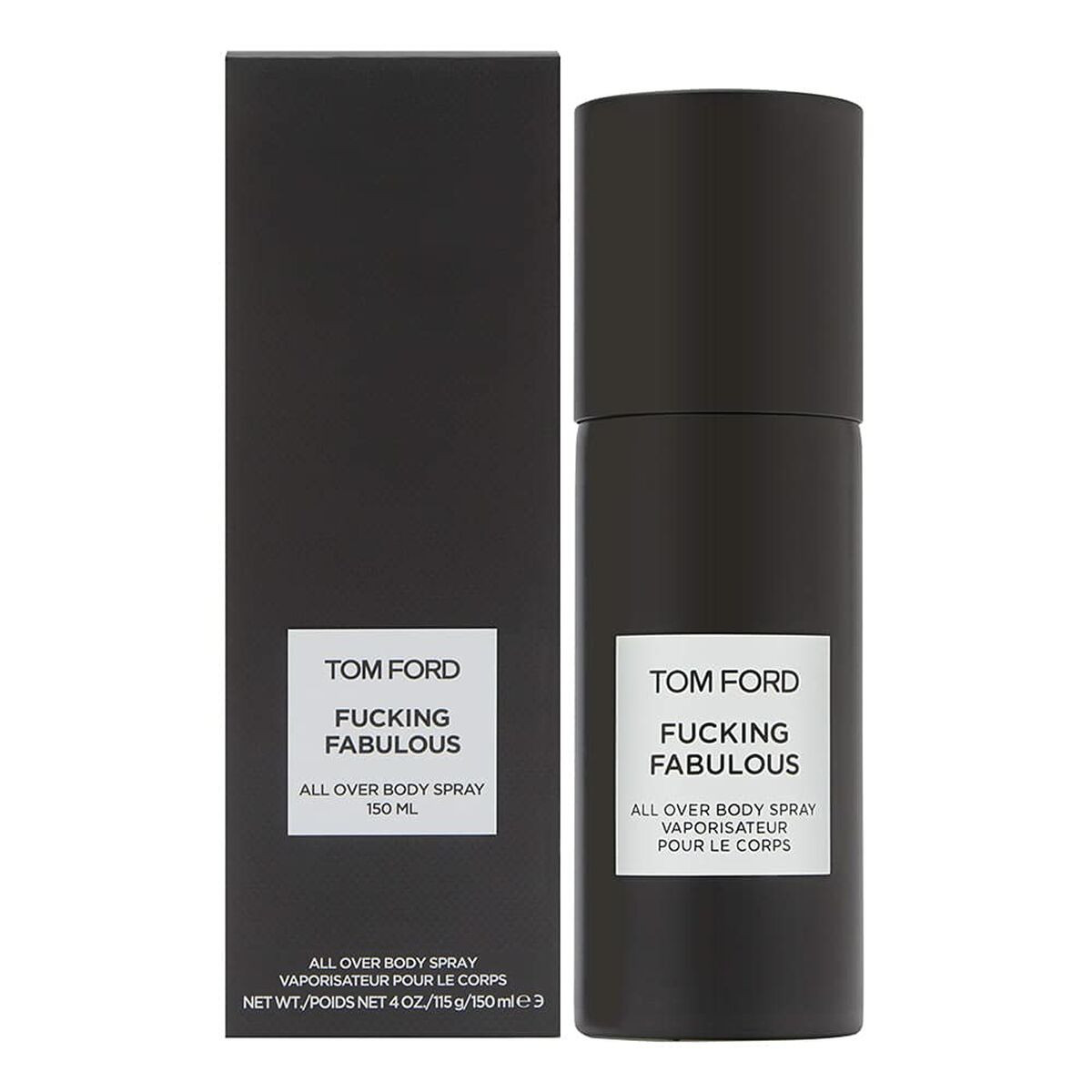 Fragranza Corpo Tom Ford Fucking Fabulous 150 ml