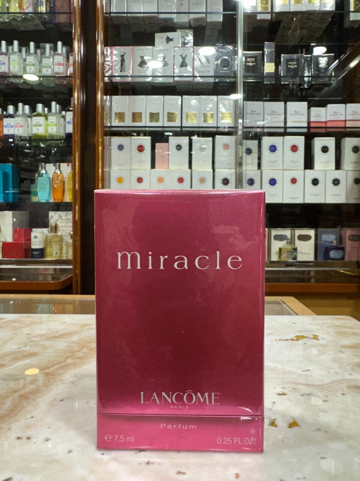 LANCOME MIRACLE 7,5 ML PARFUM PROFUMO CONCENTRATO