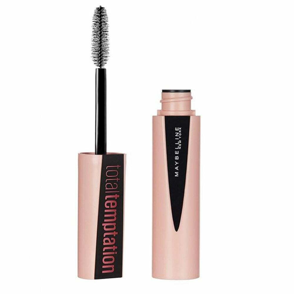 Maybelline Mascara Tentazione Totale - Nero