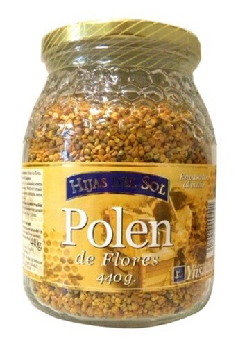 Ynsadiet Polen Grano Frasco 440g